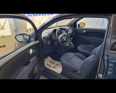 Fiat 500 1.0 Hybrid Cult (5)