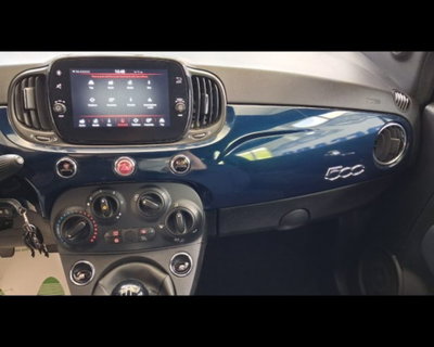 Fiat 500 1.0 Hybrid Cult (7)