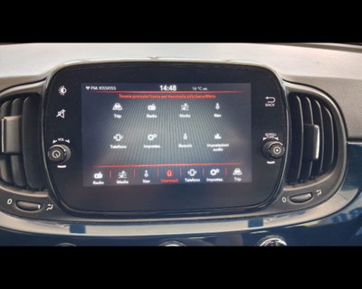 Fiat 500 1.0 Hybrid Cult (8)