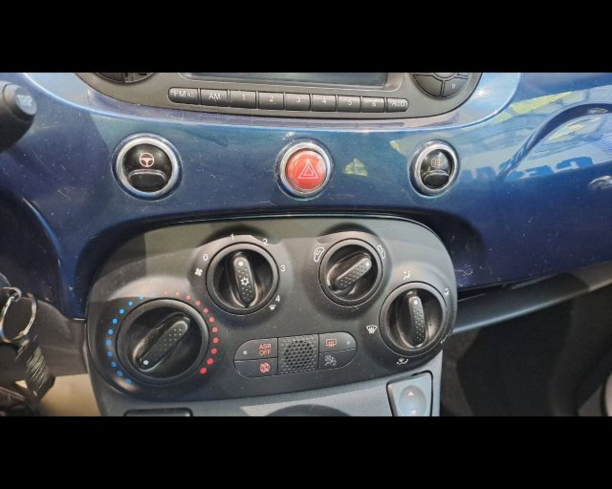 Fiat 500 1.3 Multijet 16V 95 CV Lounge (10)