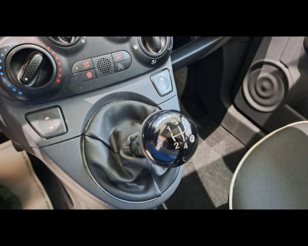 Fiat 500 1.3 Multijet 16V 95 CV Lounge (11)