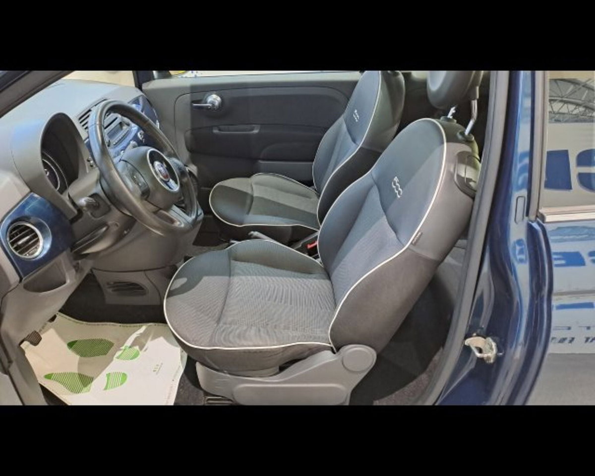 Fiat 500 1.3 Multijet 16V 95 CV Lounge (14)