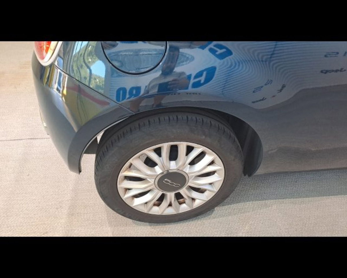 Fiat 500 1.3 Multijet 16V 95 CV Lounge (15)