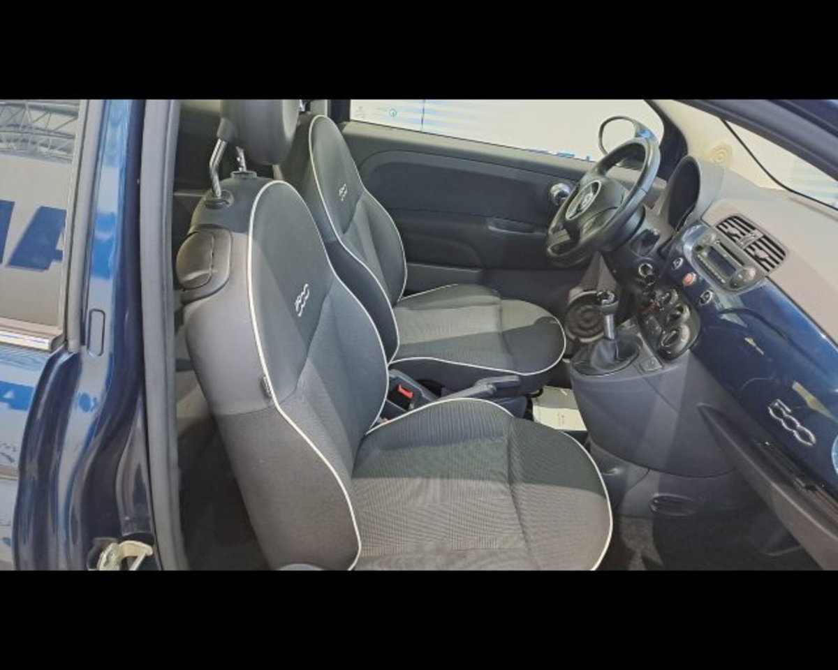 Fiat 500 1.3 Multijet 16V 95 CV Lounge (17)