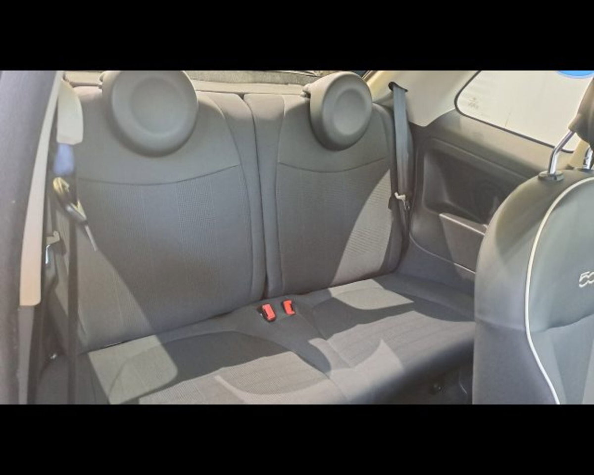 Fiat 500 1.3 Multijet 16V 95 CV Lounge (18)