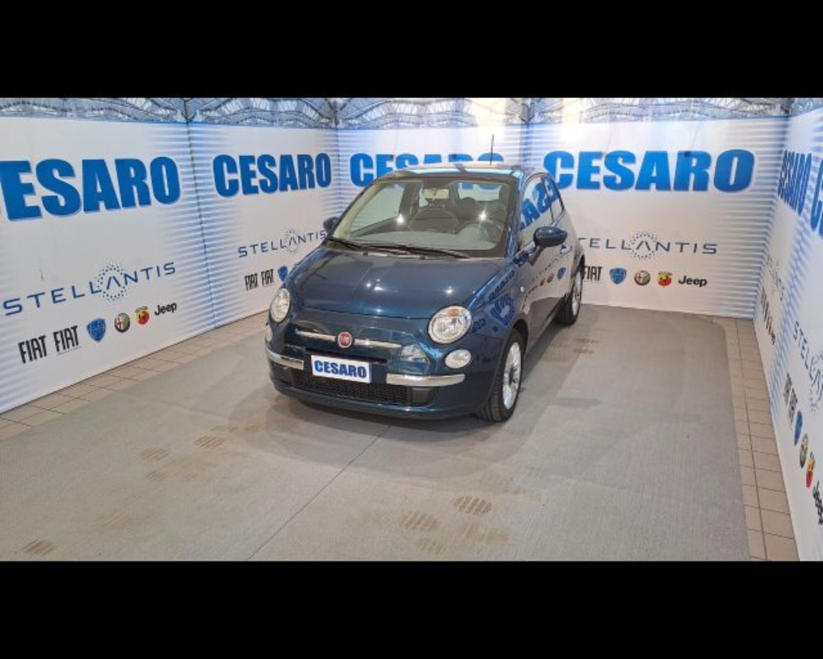Fiat 500 1.3 Multijet 16V 95 CV Lounge (2)