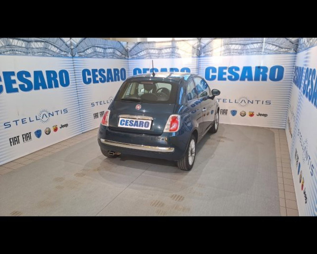 Fiat 500 1.3 Multijet 16V 95 CV Lounge (3)