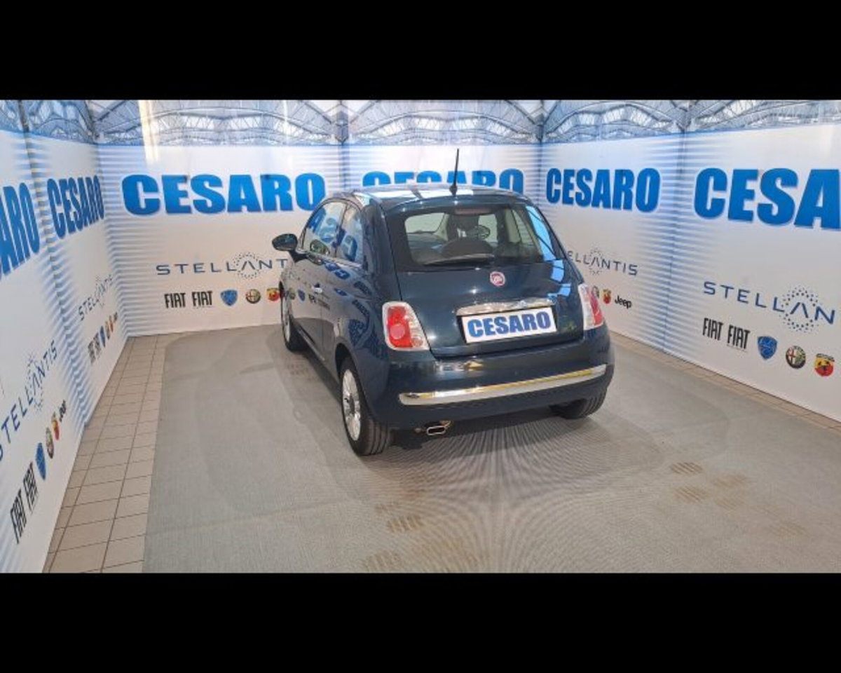 Fiat 500 1.3 Multijet 16V 95 CV Lounge (4)