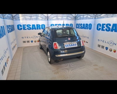 Fiat 500 1.3 Multijet 16V 95 CV Lounge (4)