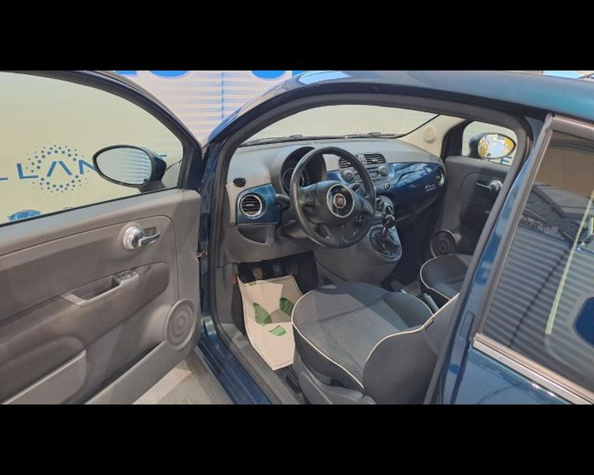 Fiat 500 1.3 Multijet 16V 95 CV Lounge (5)