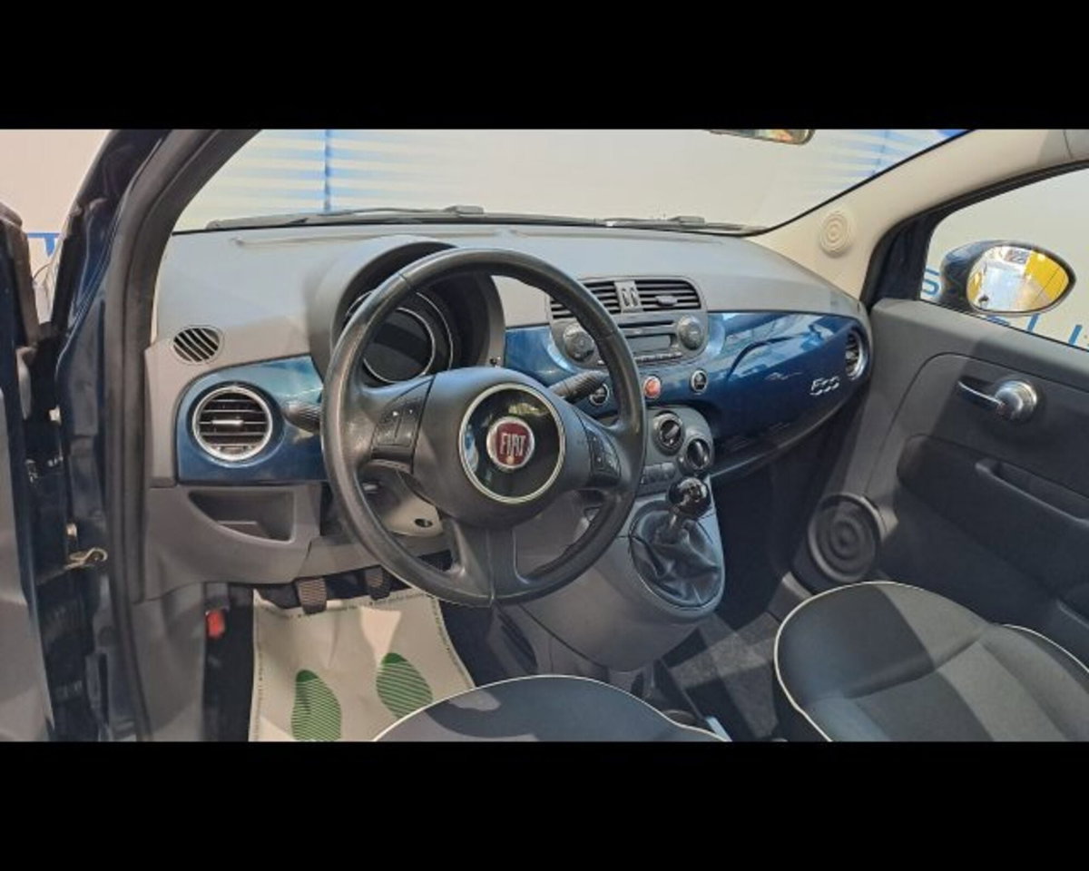 Fiat 500 1.3 Multijet 16V 95 CV Lounge (6)
