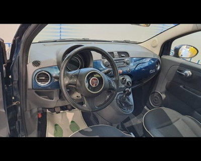 Fiat 500 1.3 Multijet 16V 95 CV Lounge (6)