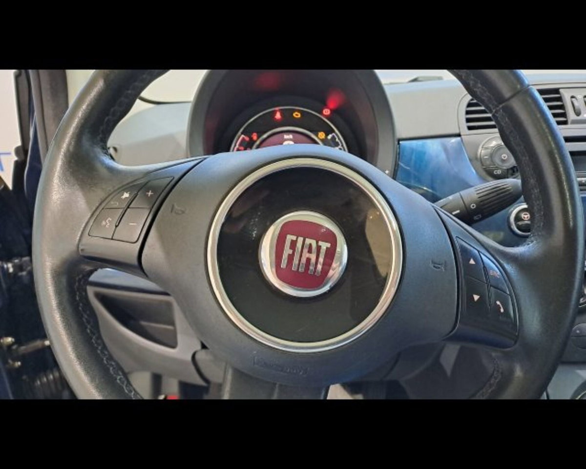 Fiat 500 1.3 Multijet 16V 95 CV Lounge (7)