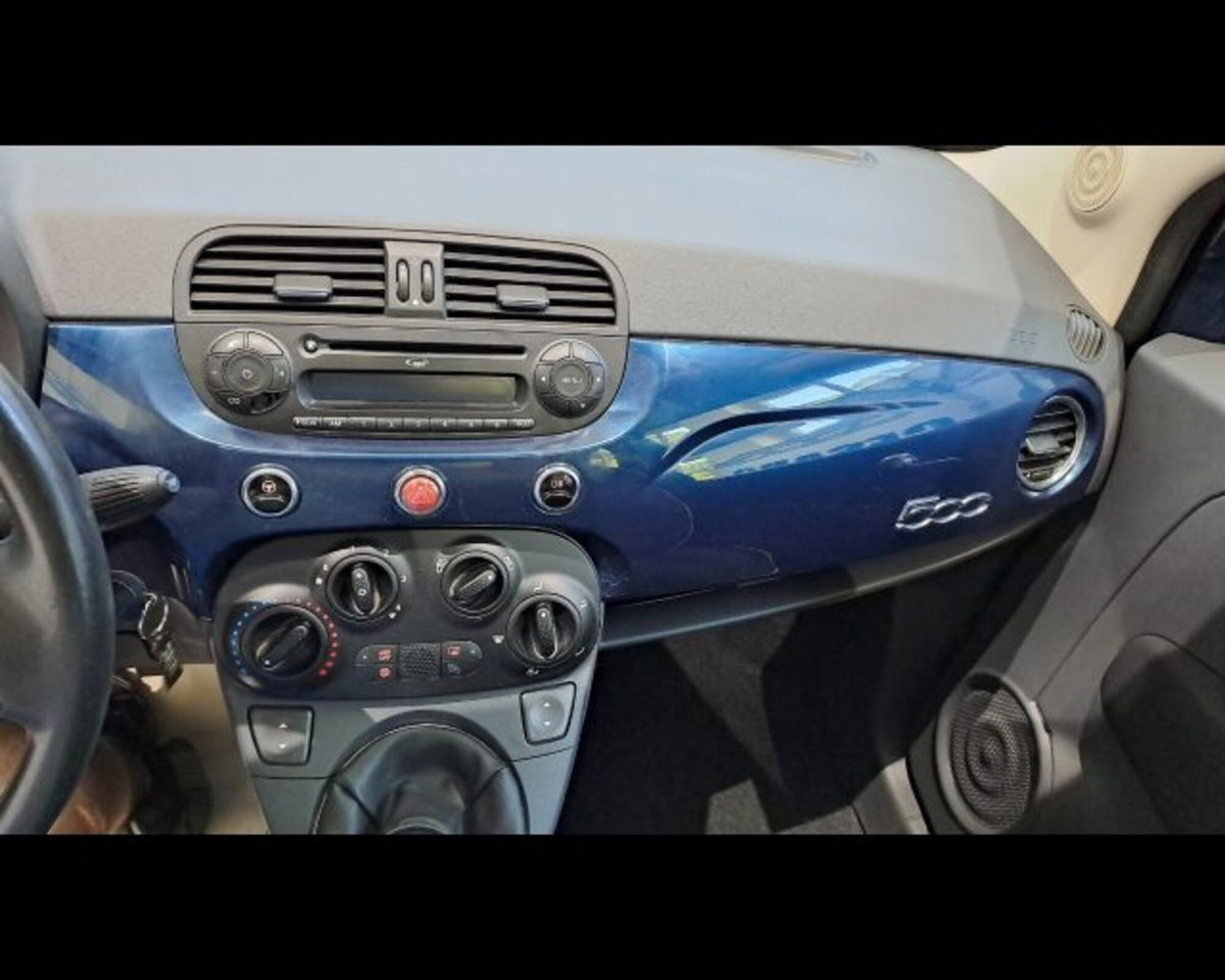 Fiat 500 1.3 Multijet 16V 95 CV Lounge (8)