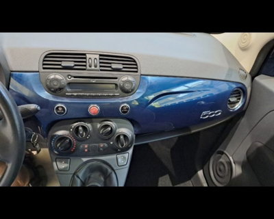 Fiat 500 1.3 Multijet 16V 95 CV Lounge (8)