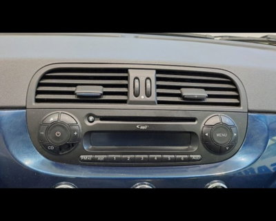 Fiat 500 1.3 Multijet 16V 95 CV Lounge (9)