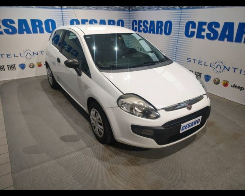 Fiat Punto Evo 1.3 Mjt 75 CV 3 porte Active