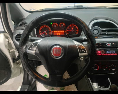 Fiat Punto Evo 1.3 Mjt 75 CV 3 porte Active (12)