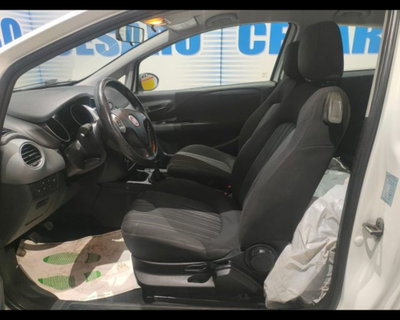 Fiat Punto Evo 1.3 Mjt 75 CV 3 porte Active (14)