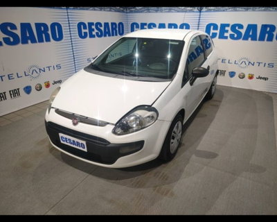 Fiat Punto Evo 1.3 Mjt 75 CV 3 porte Active (2)