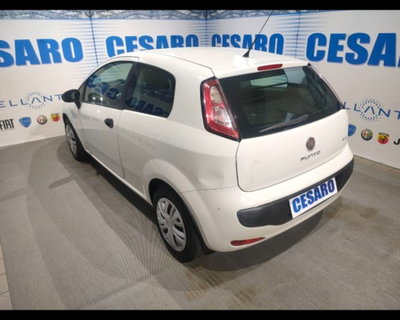 Fiat Punto Evo 1.3 Mjt 75 CV 3 porte Active (4)