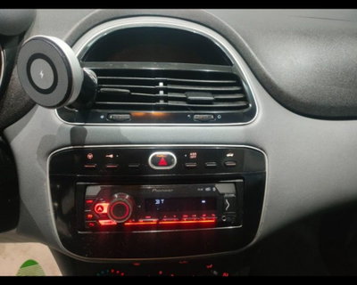 Fiat Punto Evo 1.3 Mjt 75 CV 3 porte Active (9)
