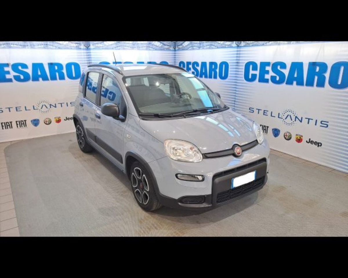 Fiat Panda 1.0 firefly hybrid s&s 70cv 5p.ti