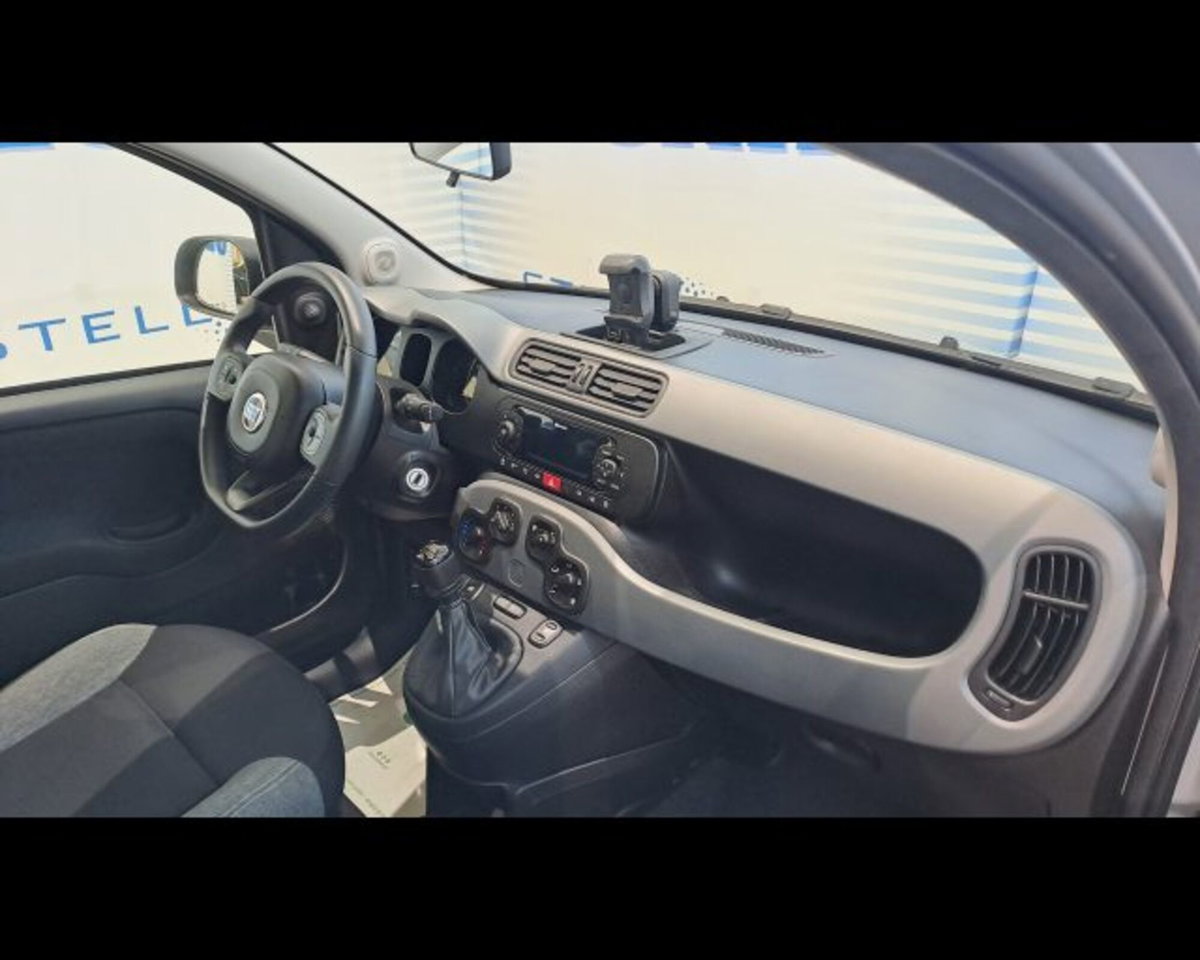 Fiat Panda 1.0 firefly hybrid s&s 70cv 5p.ti (18)