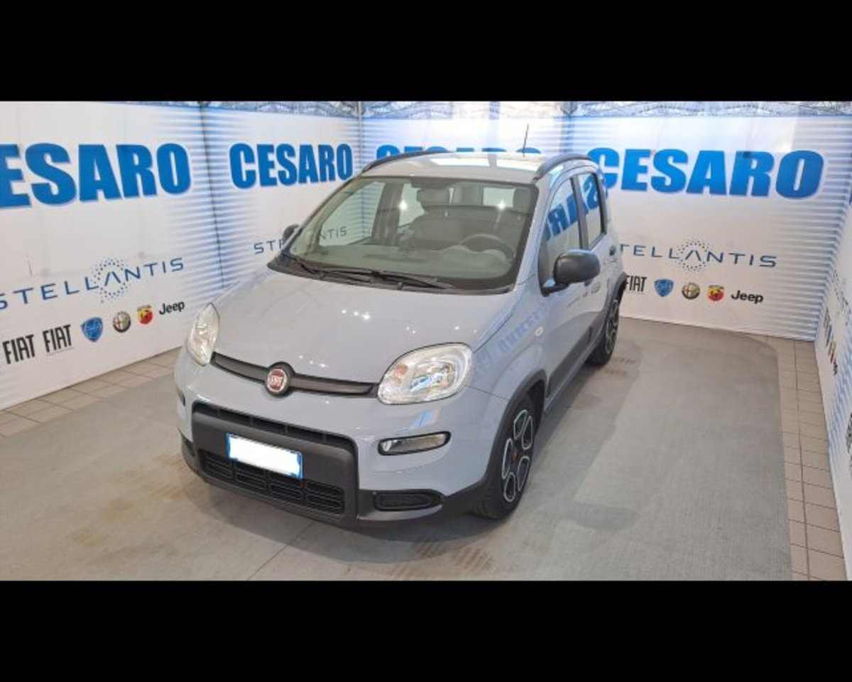 Fiat Panda 1.0 firefly hybrid s&s 70cv 5p.ti (2)