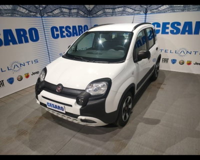 Fiat Panda Cross 1.0 firefly hybrid Cross s&s 70cv 5p.ti (2)
