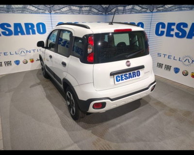 Fiat Panda Cross 1.0 firefly hybrid Cross s&s 70cv 5p.ti (4)