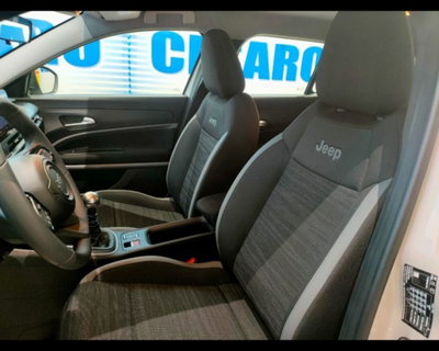 Jeep Avenger 1.2 turbo Longitude fwd 100cv (18)
