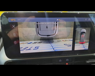 Jeep Avenger 1.2 turbo Summit fwd 100cv (12)