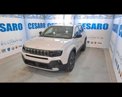 Jeep Avenger 1.2 turbo Summit fwd 100cv (2)
