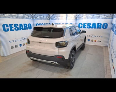 Jeep Avenger 1.2 turbo Summit fwd 100cv (3)