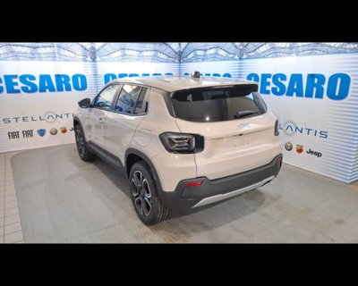 Jeep Avenger 1.2 turbo Summit fwd 100cv (4)