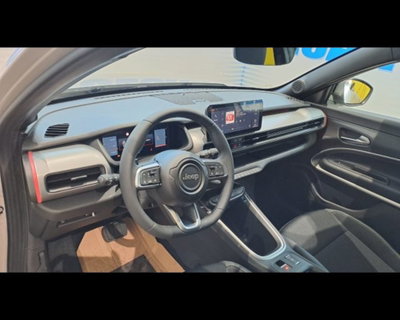 Jeep Avenger 1.2 turbo Summit fwd 100cv (6)