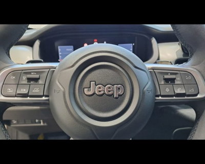 Jeep Avenger 1.2 turbo Summit fwd 100cv (7)