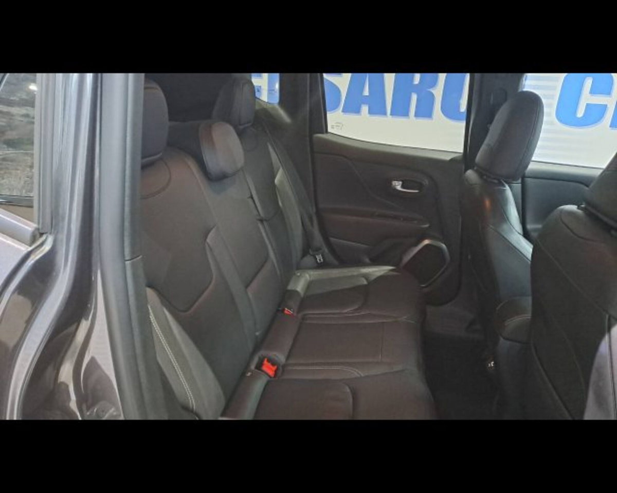 Jeep Renegade 2.0 Mjt 140CV 4WD Active Drive Limited (17)