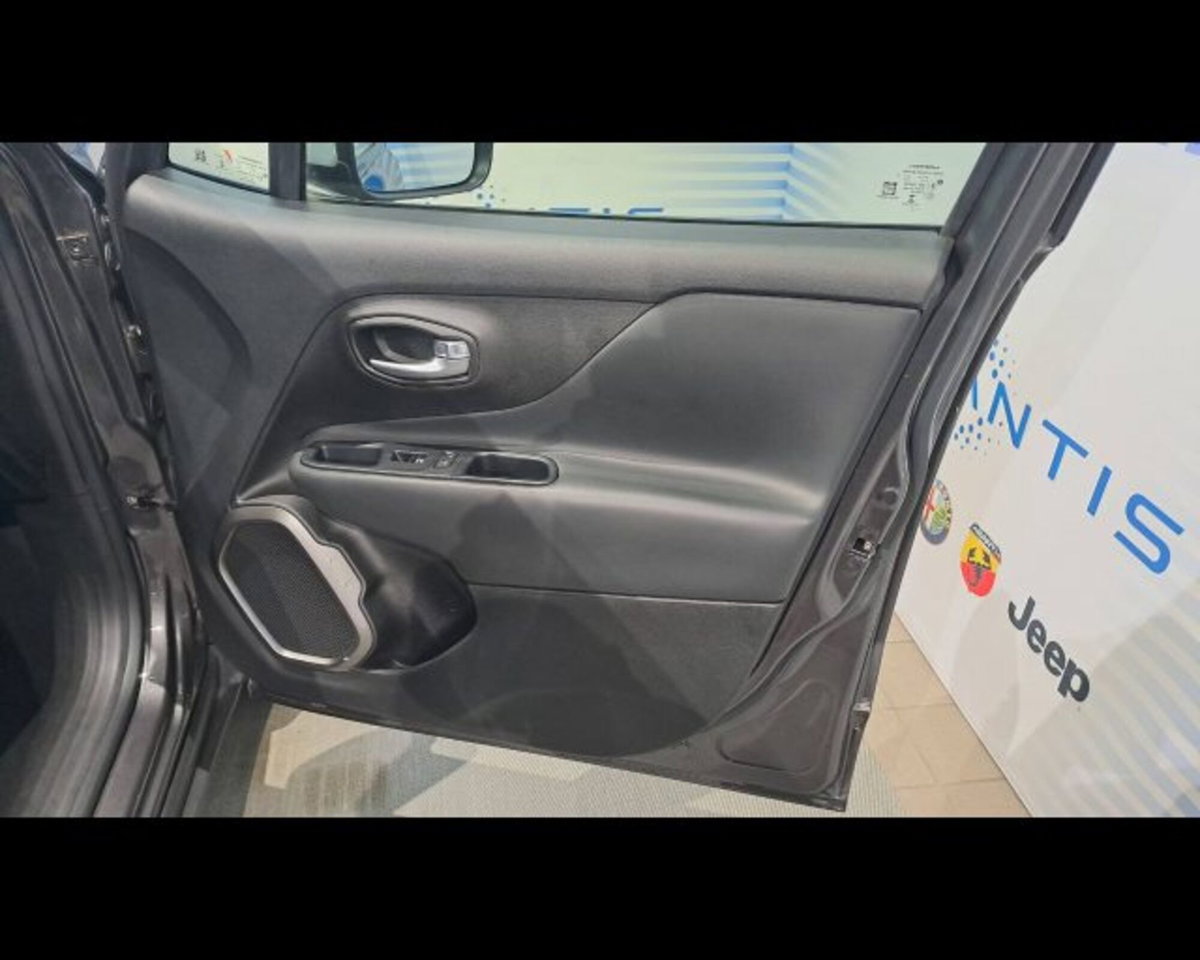 Jeep Renegade 2.0 Mjt 140CV 4WD Active Drive Limited (18)