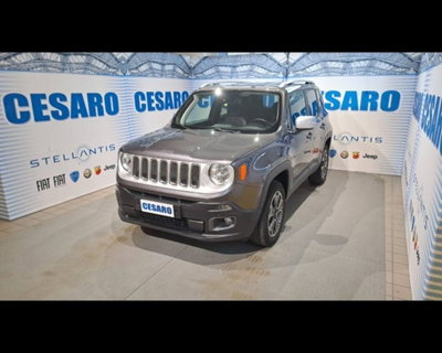 Jeep Renegade 2.0 Mjt 140CV 4WD Active Drive Limited (2)