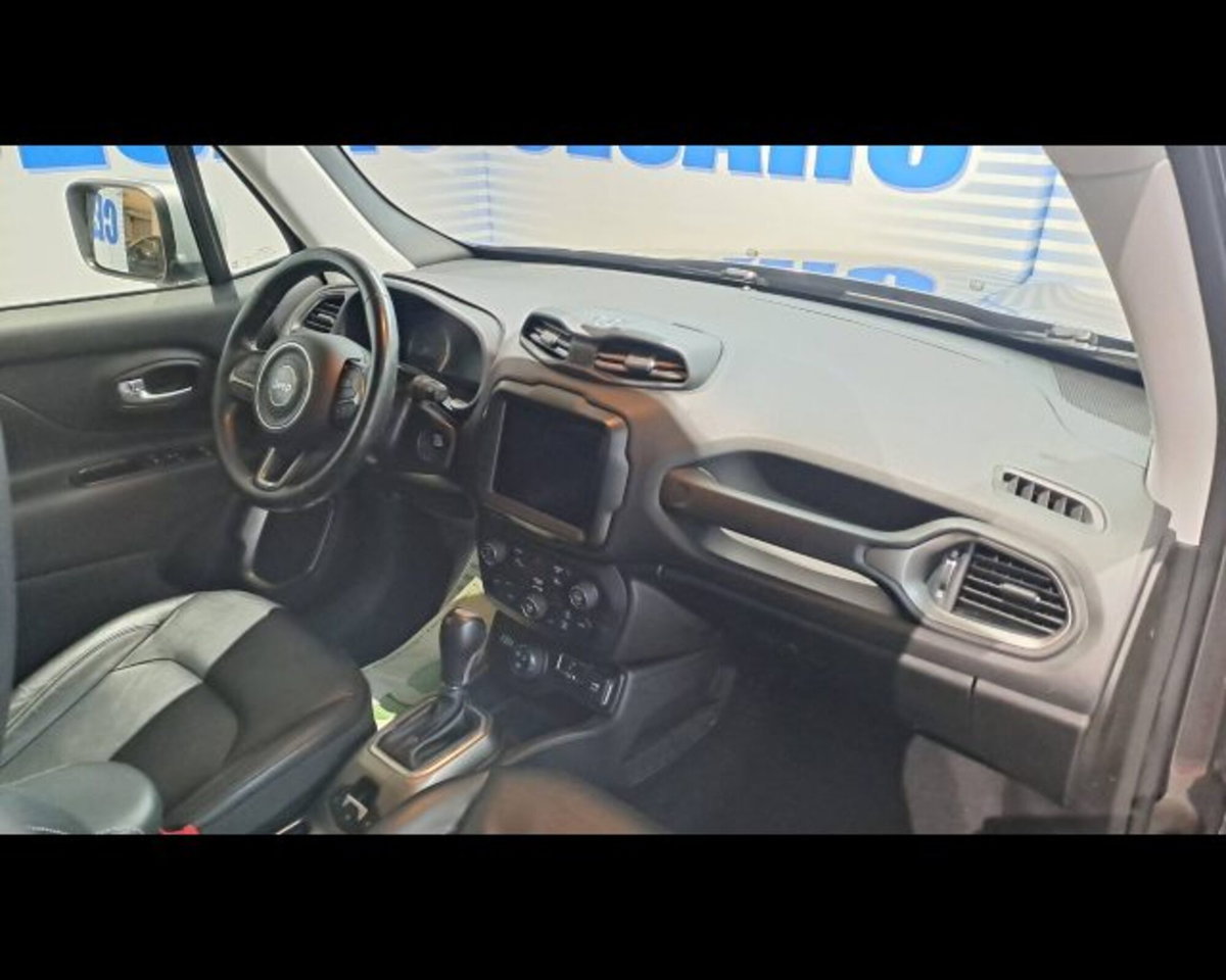 Jeep Renegade 2.0 Mjt 140CV 4WD Active Drive Limited (20)