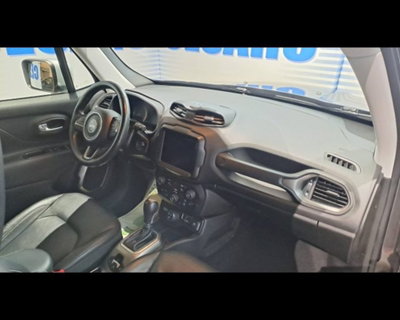 Jeep Renegade 2.0 Mjt 140CV 4WD Active Drive Limited (20)
