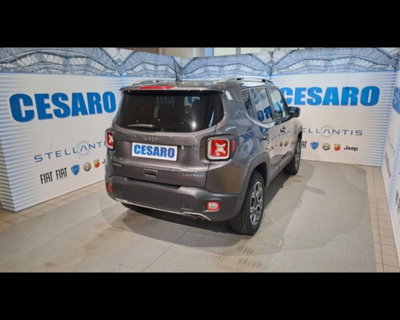 Jeep Renegade 2.0 Mjt 140CV 4WD Active Drive Limited (3)