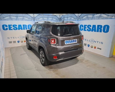 Jeep Renegade 2.0 Mjt 140CV 4WD Active Drive Limited (4)