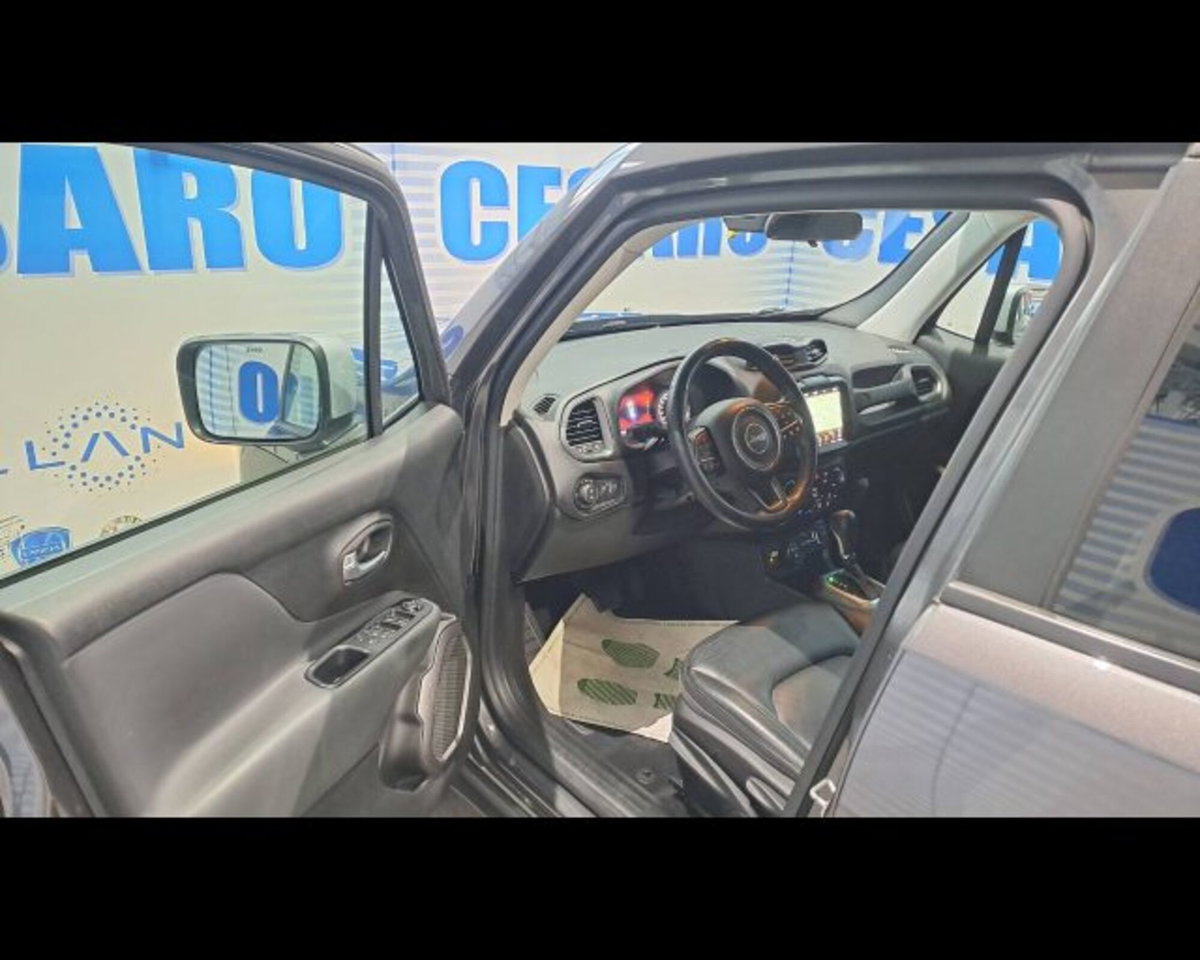 Jeep Renegade 2.0 Mjt 140CV 4WD Active Drive Limited (5)