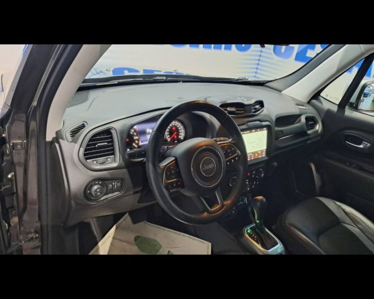 Jeep Renegade 2.0 Mjt 140CV 4WD Active Drive Limited (6)