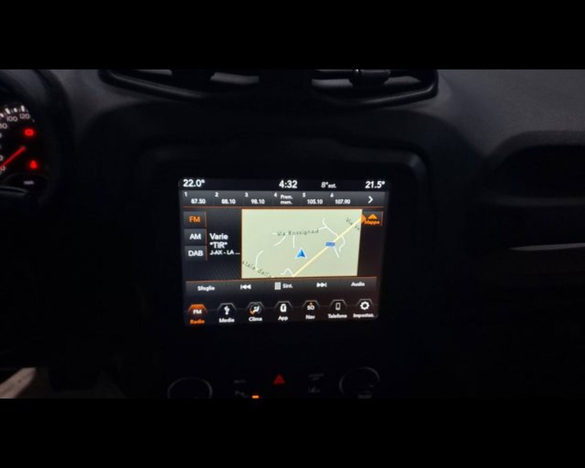 Jeep Renegade 2.0 Mjt 140CV 4WD Active Drive Limited (9)