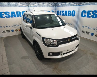 Suzuki Ignis 1.2 Dualjet 4WD All Grip Top usata