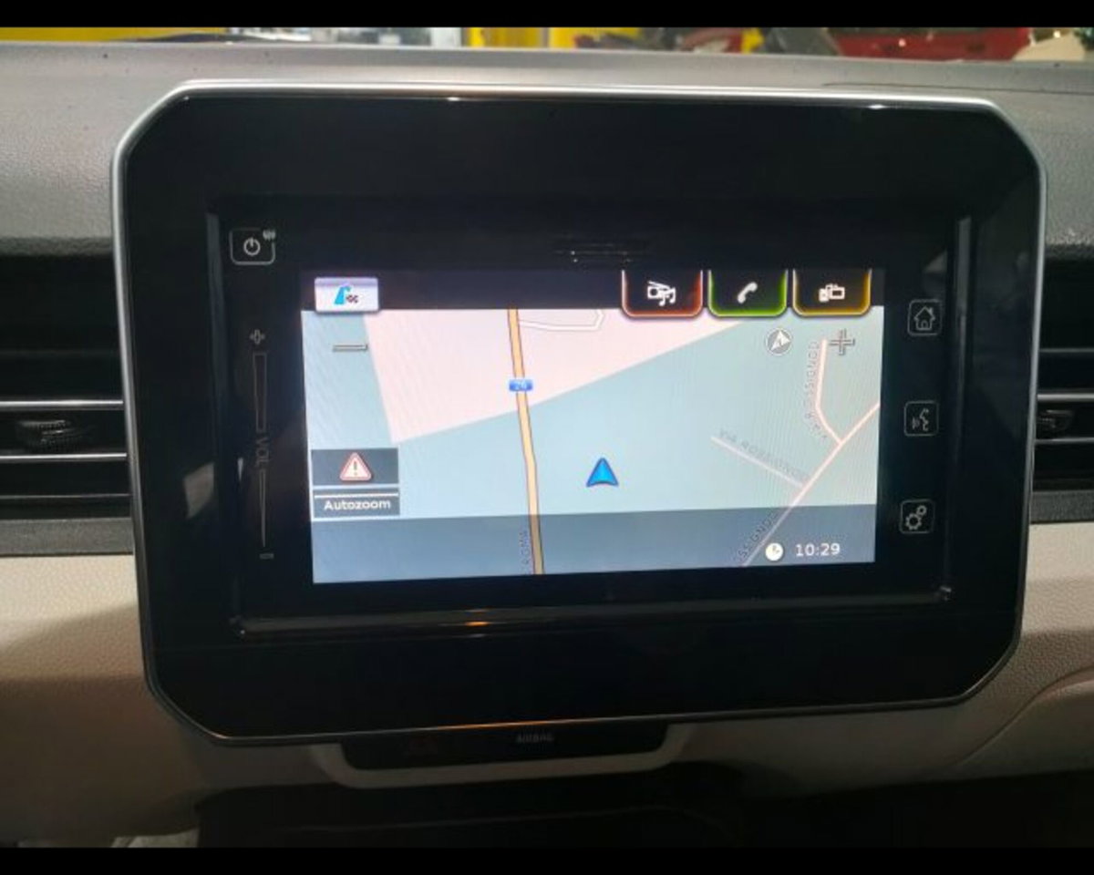 Suzuki Ignis 1.2 Dualjet 4WD All Grip Top (11)